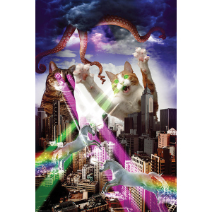 Apocalyse Meow - Maxi Poster (784)