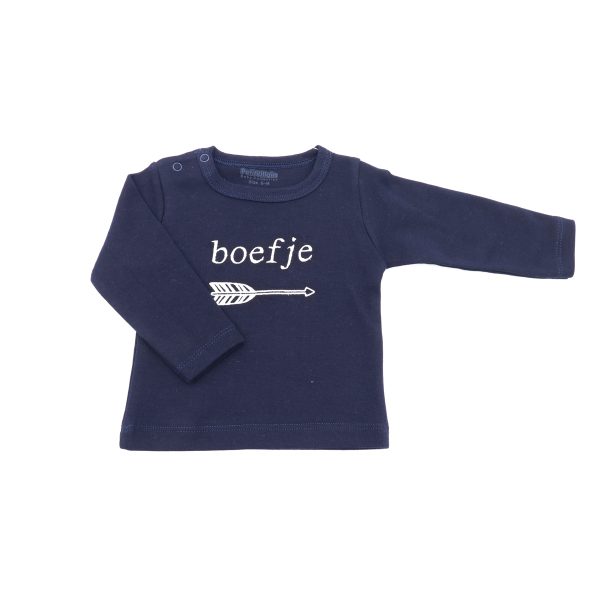Petit Villain Shirt - Boefje