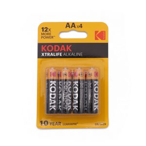 Kodak AA Batterijen (Set Van 4)
