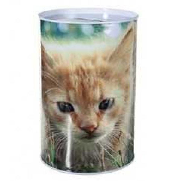 Hond/Kat Blik Spaarpot