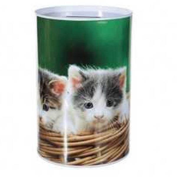 Hond/Kat Blik Spaarpot