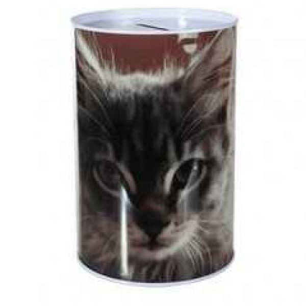 Hond/Kat Blik Spaarpot