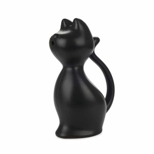 Gieter Kat, Zwart