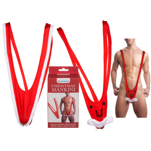 Kerst Mankini