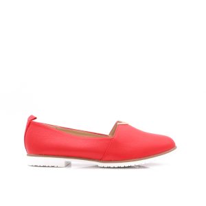 V Loafers, Rood