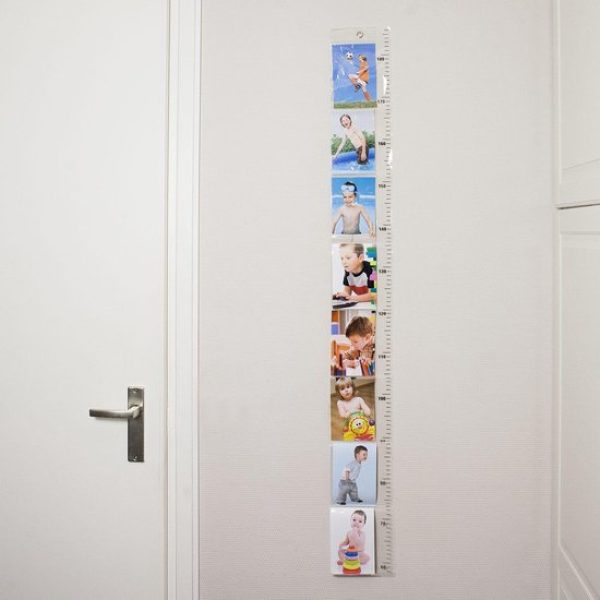 Fotostrip Meetlat
