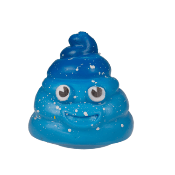 Squishy Plak Poep