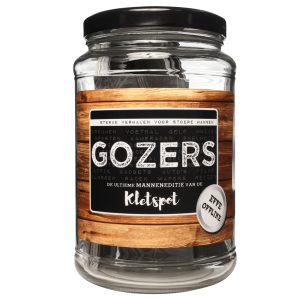 Kletspot Gozers