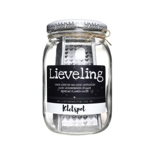 Kletspot Lieveling