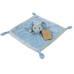 Petit Villain Knuffeldoek Olifant