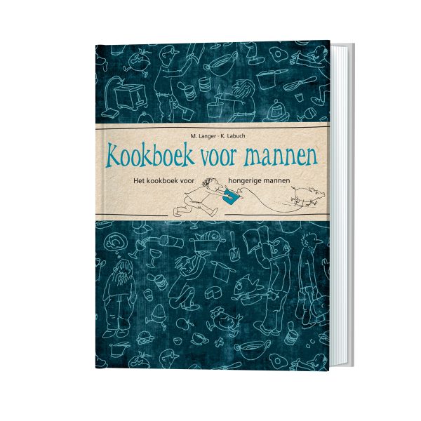 Kookboek Voor Mannen