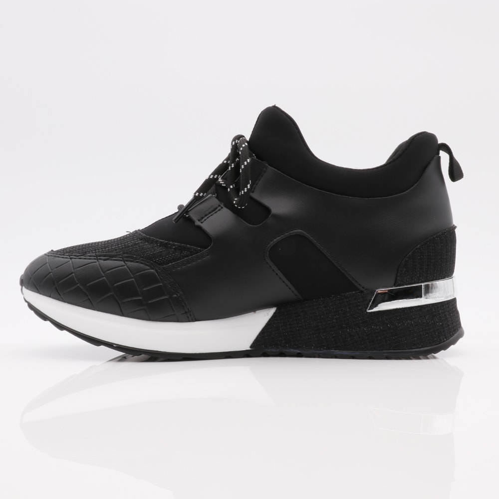 Sock Sneakers Zwart kopen EXPO