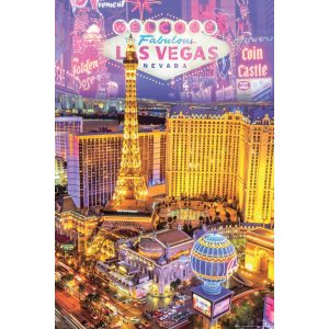 Las Vegas - Maxi Poster (C-690)