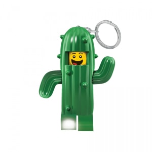 LEGO LED Sleutelhanger, Cactus Jongen