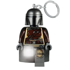 LEGO LED Sleutelhanger, Star Wars The Mandalorian