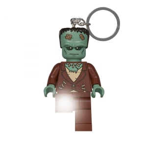 LEGO LED Sleutelhanger, Zombie