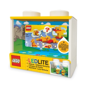 LEGO Nachtlampje Eendendrijver