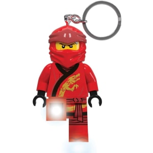 LEGO Ninjago LED Sleutelhanger, Kai