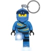 LEGO Ninjago LED Sleutelhanger, Jay