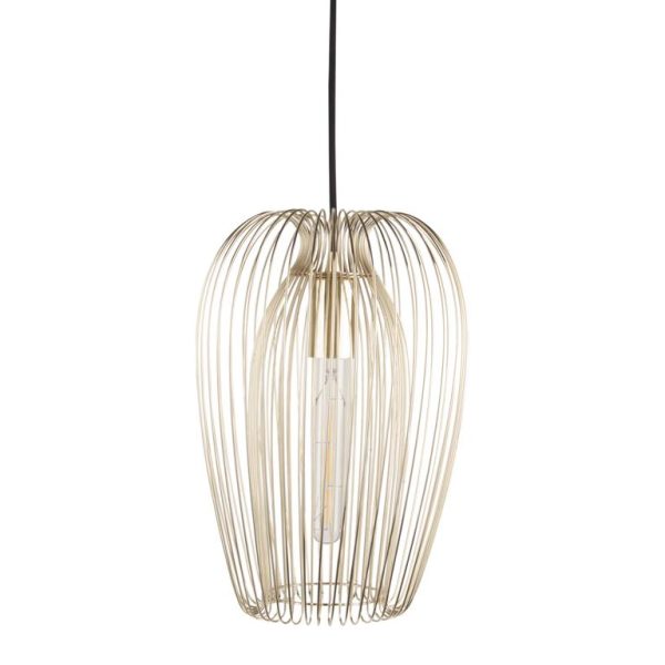 Leitmotiv Lucid Hanglamp Large - Goud