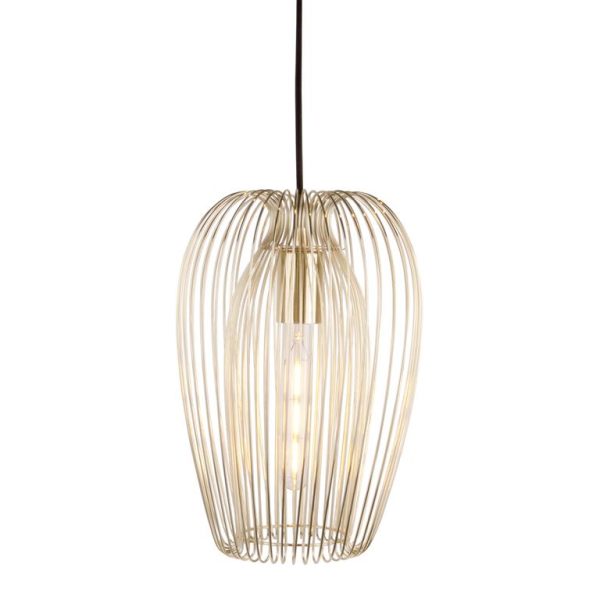 Leitmotiv Lucid Hanglamp Large - Goud