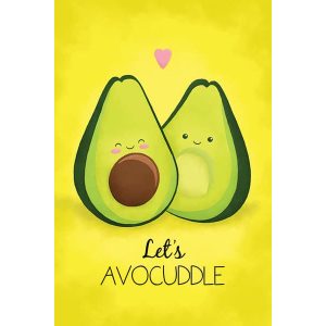 Let's Advocuddle - Maxi Poster (761)