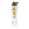 Loooqs Waterfles Met Infuser, Groen