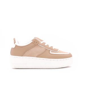 A-Force 1 Sneakers, Khaki