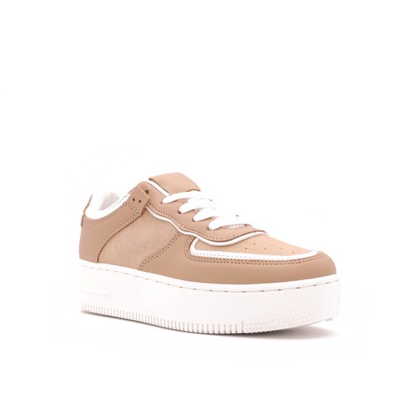 A-Force 1 Sneakers, Khaki