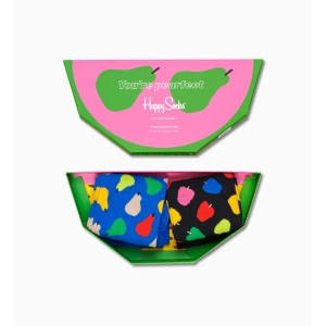 Happy Socks Fruit Socks Gift Box (2-Pack)