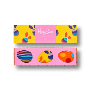 Happy Socks Easter Gift Box (3-Pack)