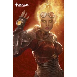 Magic the Gathering Chandra - Maxi Poster (773)