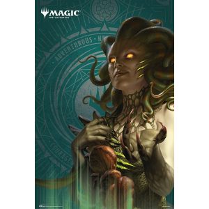 Magic the Gathering Vraska - Maxi Poster (772)