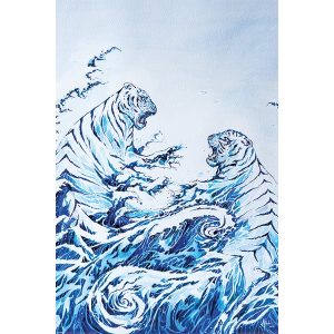 Marc Allante: The Crashing Waves - Maxi Poster (727)