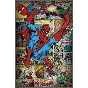 Marvel Comics Spiderman - Maxi Poster (634)