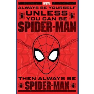 Spider-Man: Always Be Yourself - Maxi Poster (656)