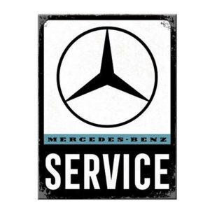 Mercedes-Benz SERVICE Magneet