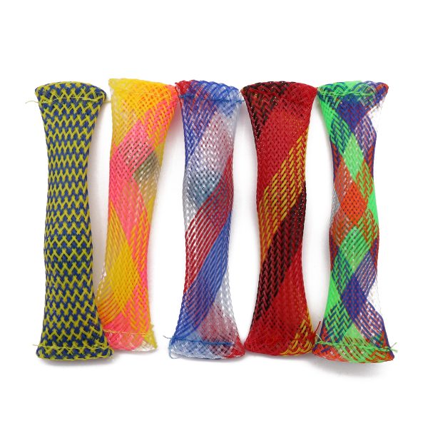 Mesh And Marble, Fidget Toy, Multi