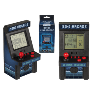 Retro Mini Arcade Machine