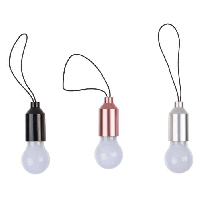 Mini LED-Treklampje