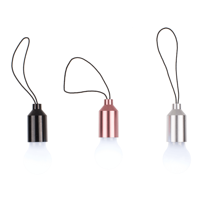 Mini LED-Treklampje