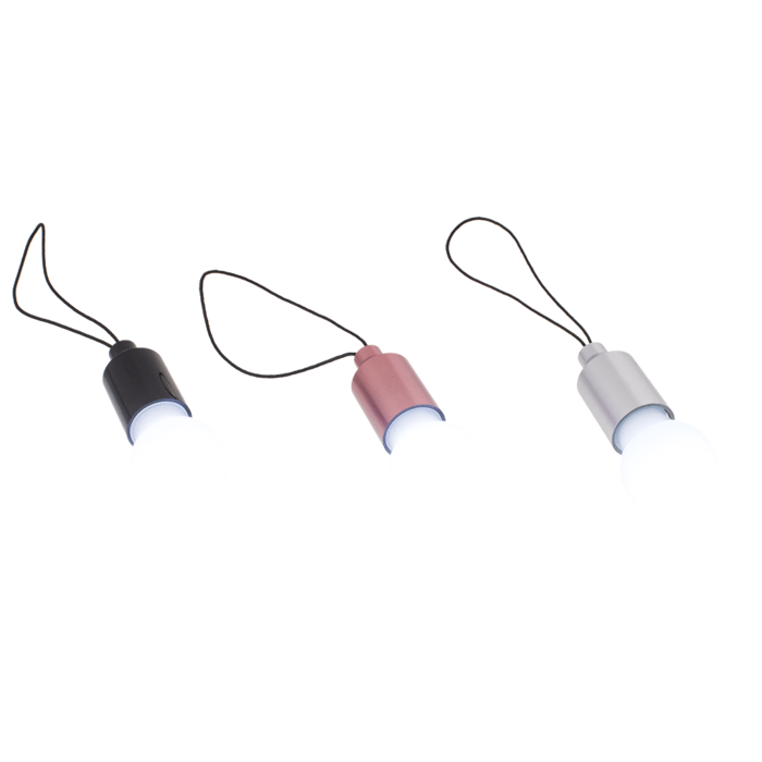 Mini LED-Treklampje