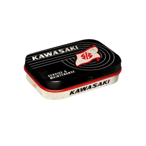 Kawasaki - Pepermunt Doosje