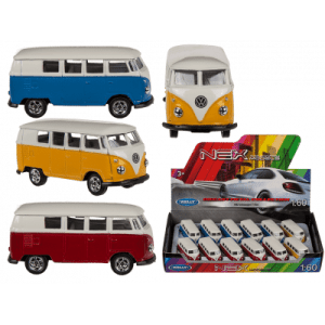 Volkswagen T1 Bus 1963 Modelauto