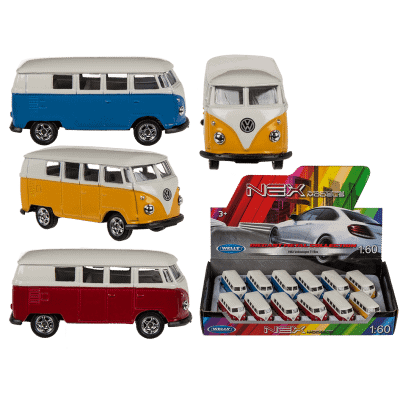 Volkswagen Bus 1963 Modelauto kopen?