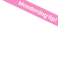 Moederdag tip!