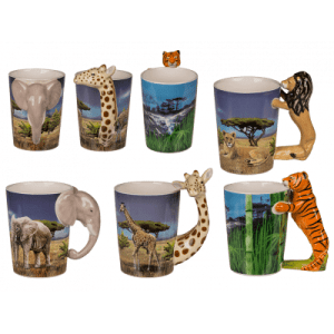 Mok Wilde Dieren