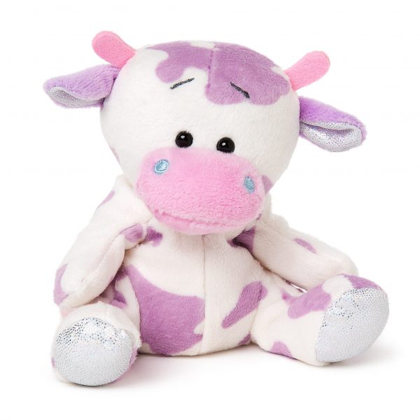 My Blue Nose Friends Knuffeltje, Milkshake The Cow