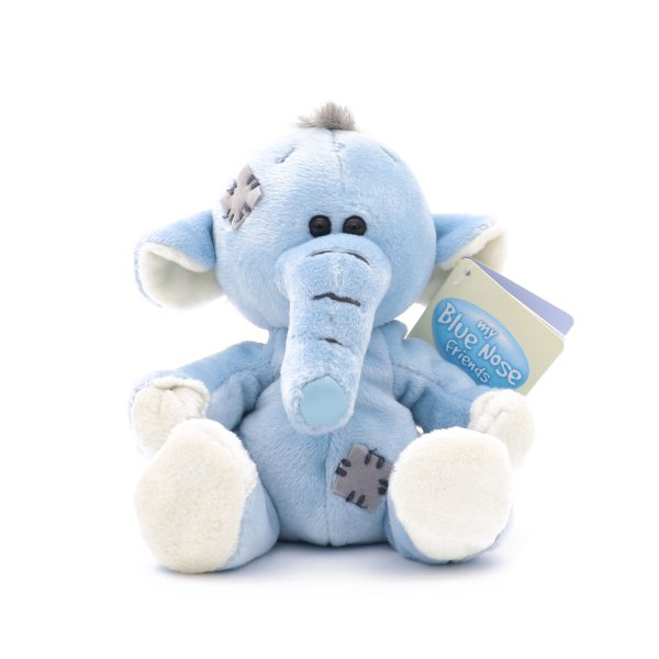 My Blue Nose Friends Knuffeltje, Toots The Elephant
