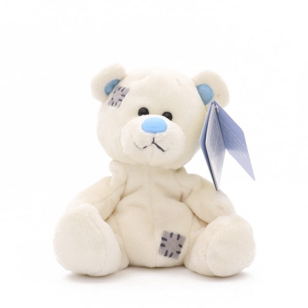 My Blue Nose Friends Knuffeltje, Chalky The Polar Bear
